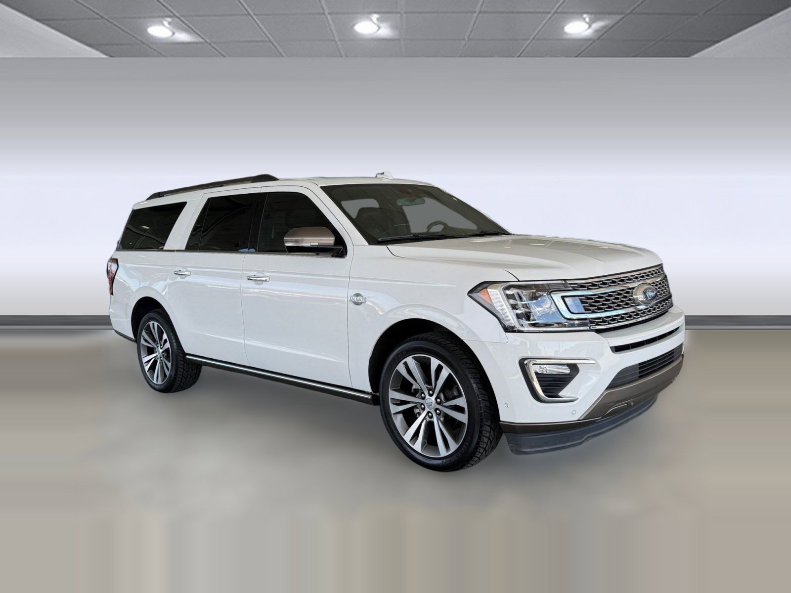 Certified 2021 Ford Expedition Max King Ranch w/ Cargo Package image 7