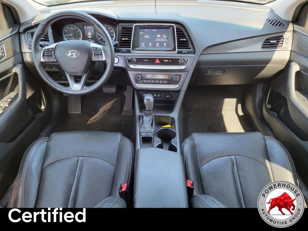 Used 2018 Hyundai Sonata Limited FWD image 17