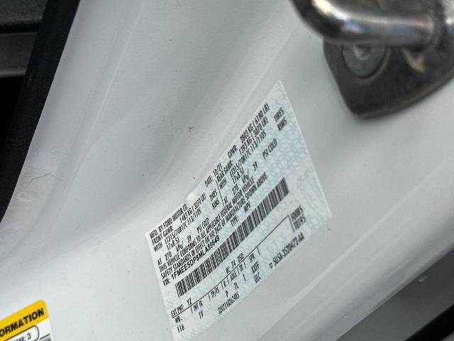 Certified 2021 Ford Bronco Badlands AWD/4WD image 27