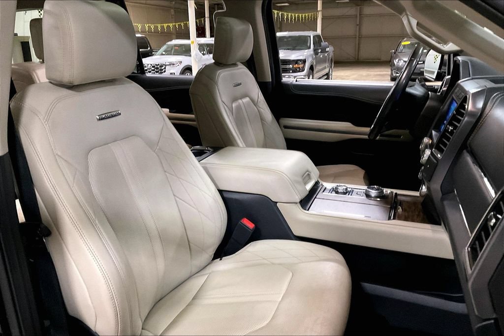Certified 2020 Ford Expedition Platinum AWD/4WD image 7