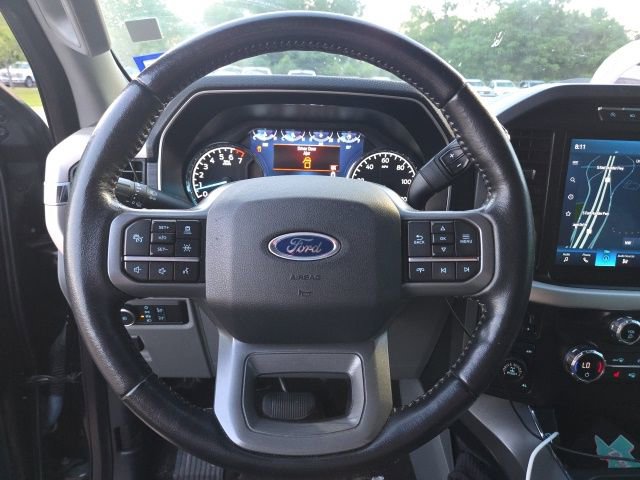 Certified 2021 Ford F150 XLT w/ Equipment Group 302A High AWD/4WD image 7
