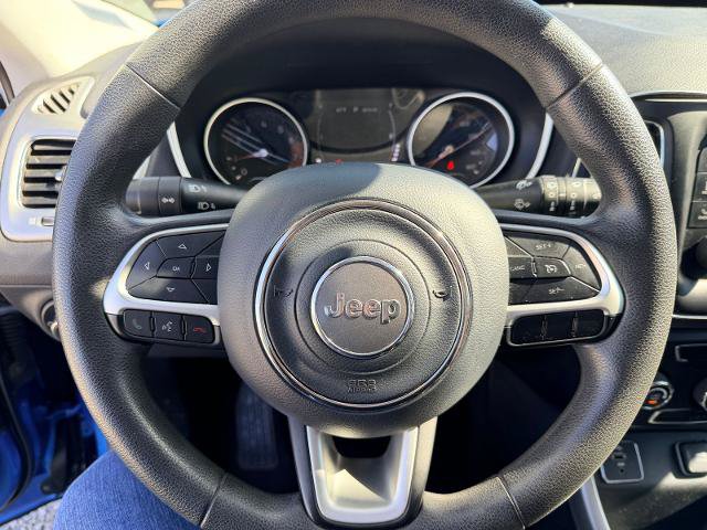Used 2018 Jeep Compass Sport FWD image 12