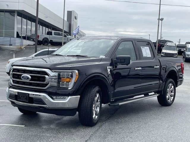 Certified 2022 Ford F150 XLT w/ Equipment Group 302A High AWD/4WD image 6