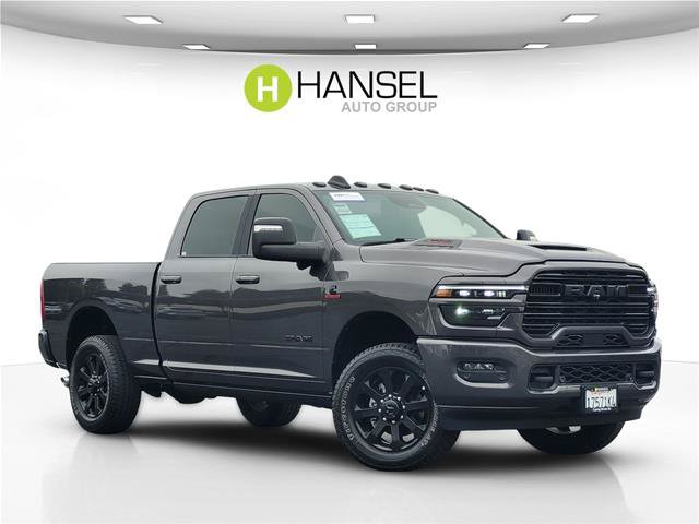Used 2025 RAM 3500 Laramie