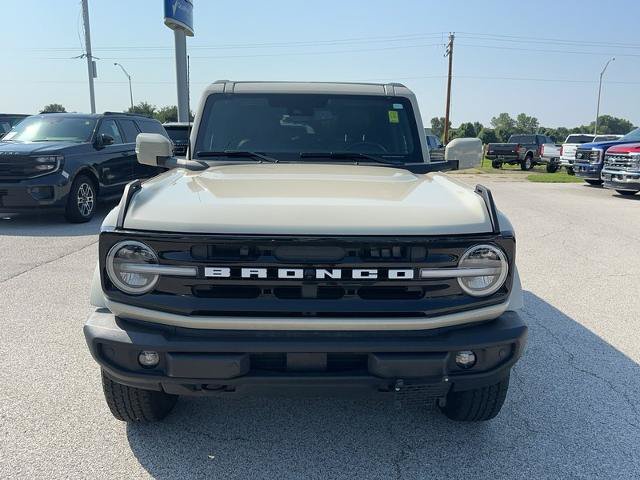 Certified 2025 Ford Bronco Outer Banks AWD/4WD image 9