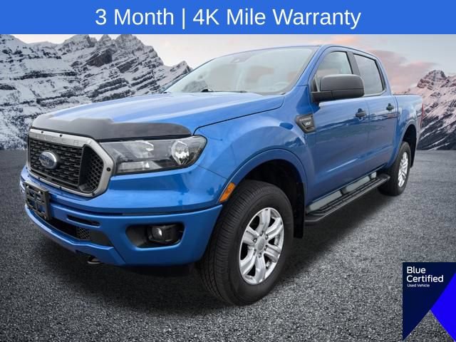 Certified 2022 Ford Ranger XLT w/ Equipment Group 301A Mid AWD/4WD image 2