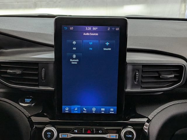 Certified 2022 Ford Explorer ST w/ Equipment Group 401A AWD/4WD image 32