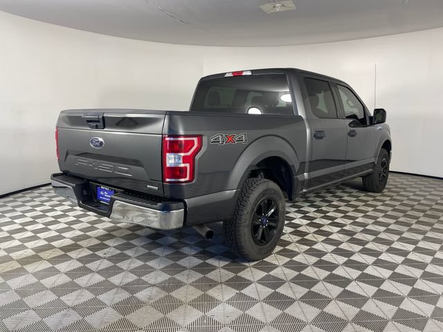 Certified 2018 Ford F150 XLT AWD/4WD image 24