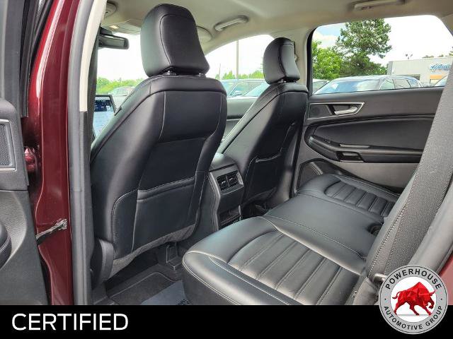 Certified 2023 Ford Edge SEL w/ Convenience Package AWD/4WD image 13