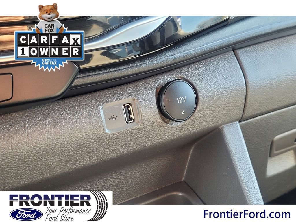 Certified 2024 Ford Transit 350 XLT image 24