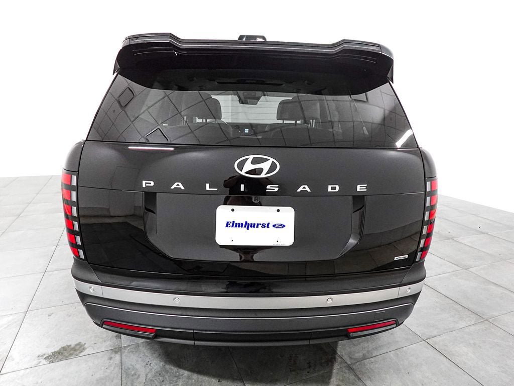 Used 2026 Hyundai Palisade SEL AWD/4WD image 6