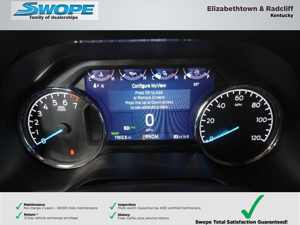 Certified 2023 Ford F150 XLT w/ Equipment Group 302A High AWD/4WD image 17
