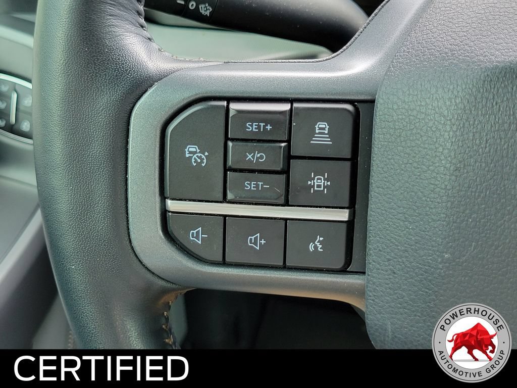 Certified 2024 Ford F150 Lariat w/ FX4 Off-Road Package AWD/4WD image 30