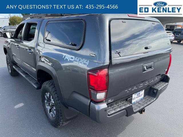 Used 2019 Toyota Tacoma TRD Off-Road w/ Technology Package AWD/4WD image 26