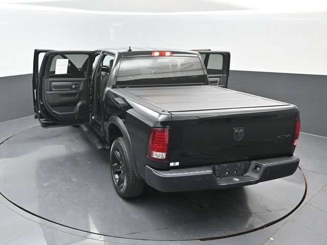 Used 2022 RAM 1500 Warlock w/ Electronics Group AWD/4WD image 23