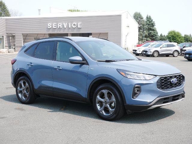 Certified 2025 Ford Escape ST-Line Select AWD/4WD image 7