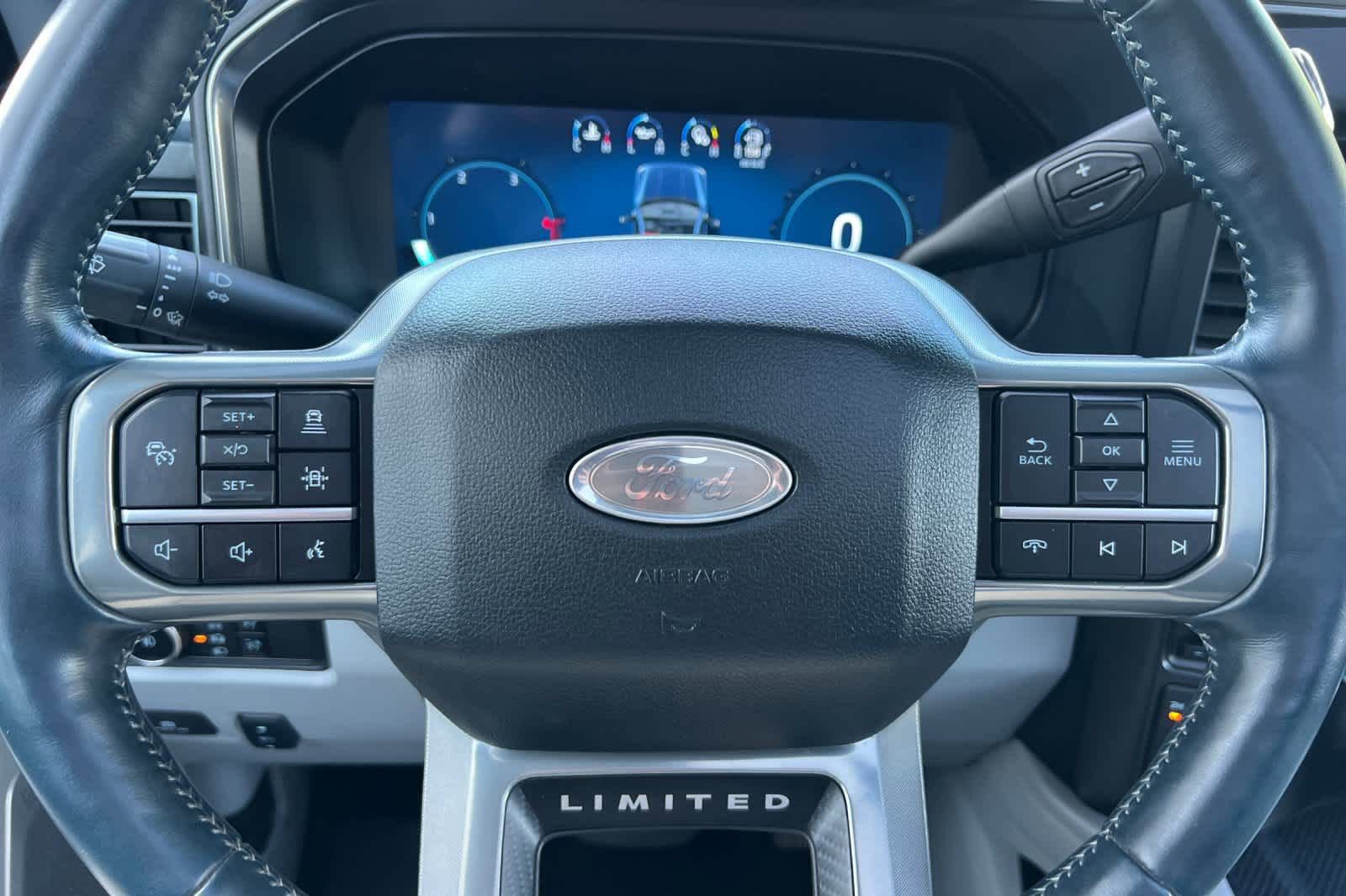 Certified 2024 Ford F250 Limited w/ FX4 Off-Road Package image 23