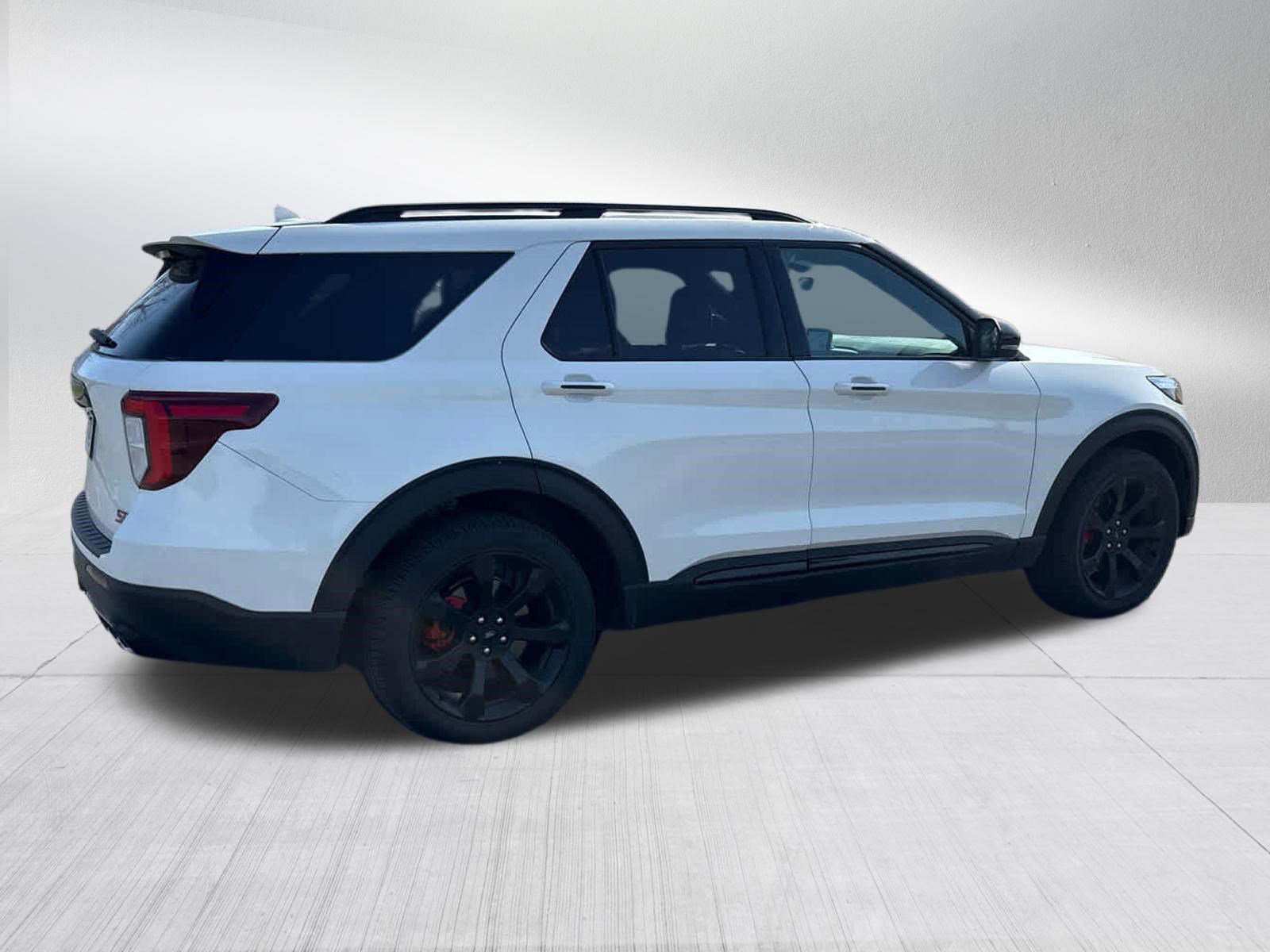 Certified 2023 Ford Explorer ST w/ Equipment Group 401A AWD/4WD image 11