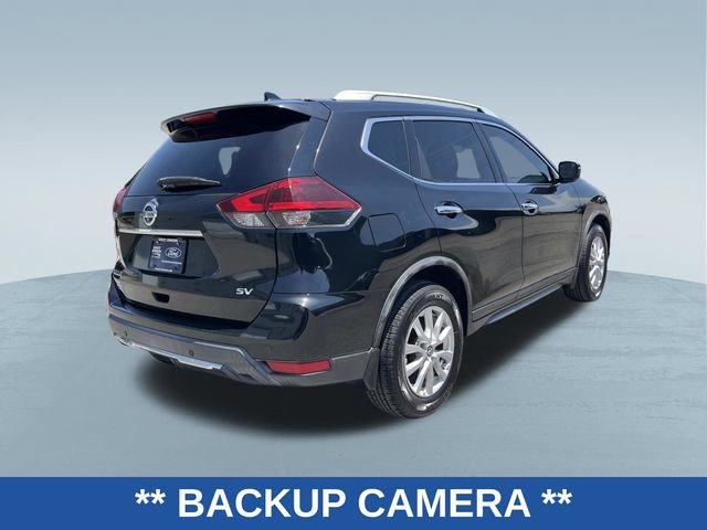 Used 2019 Nissan Rogue SV FWD image 3