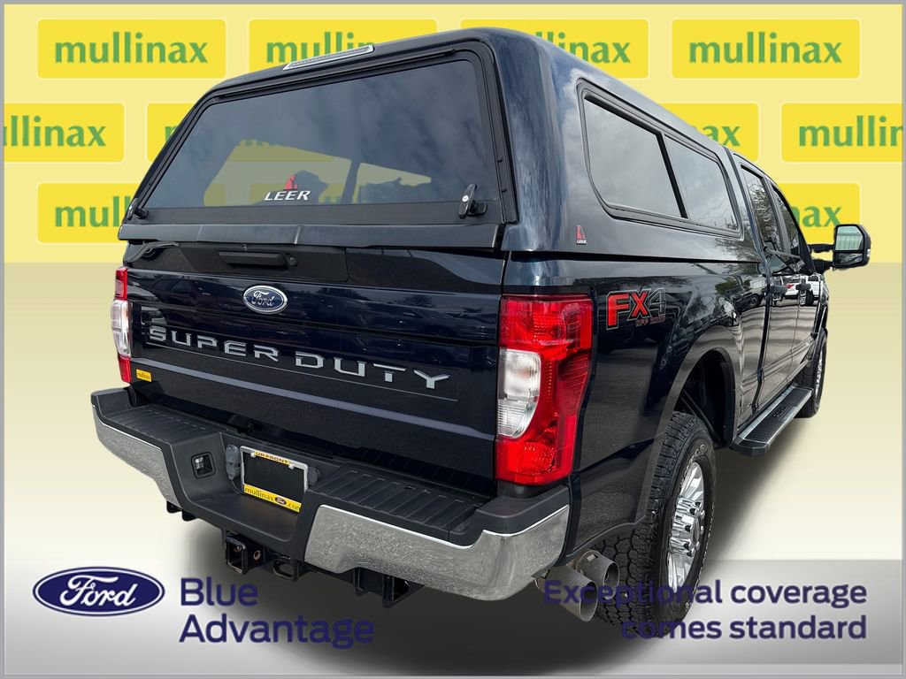 Certified 2022 Ford F350 XL w/ STX Appearance Package image 4