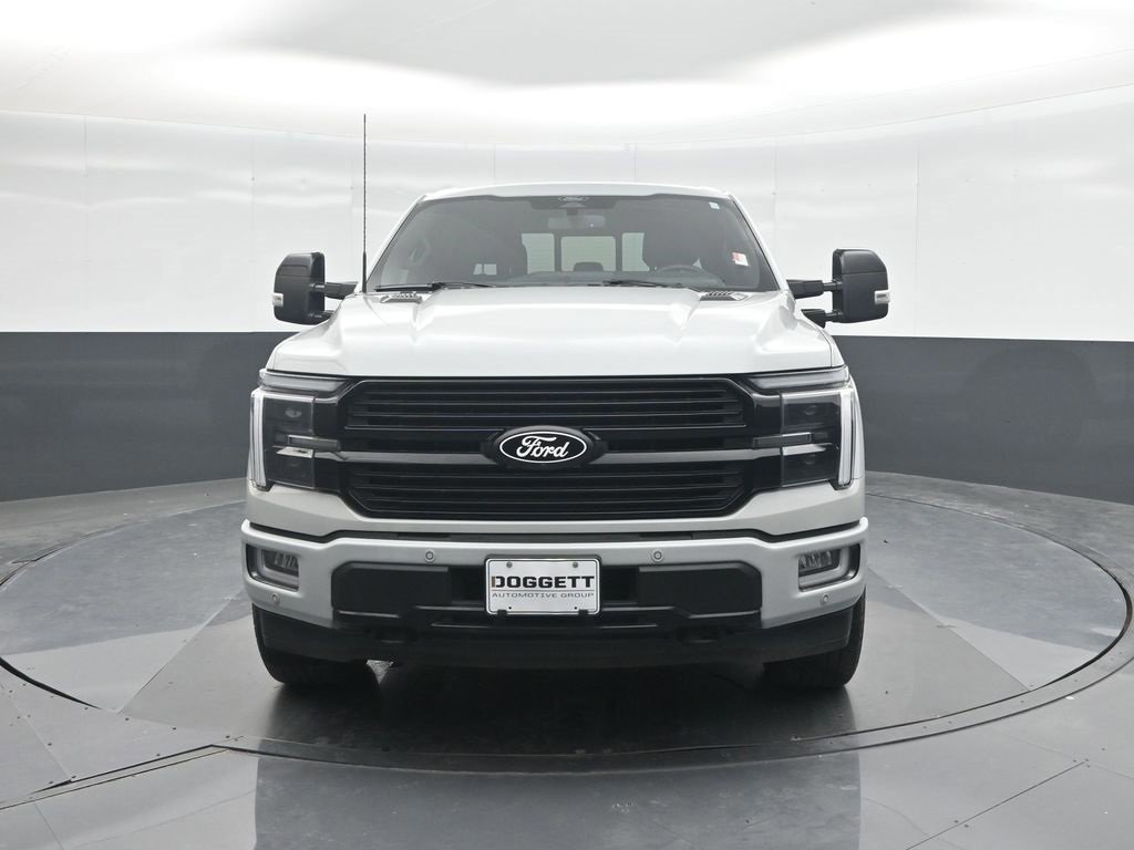 Certified 2024 Ford F150 Platinum w/ Equipment Group 702A High image 10