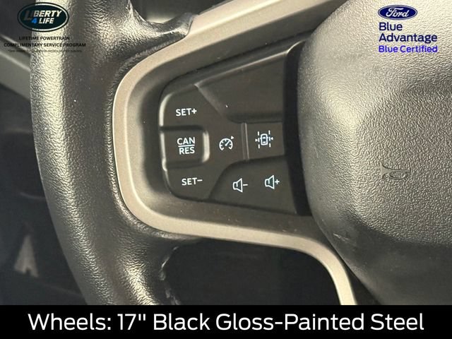 Certified 2022 Ford Bronco Black Diamond AWD/4WD image 27