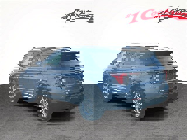 Certified 2025 Ford Explorer Active image 3