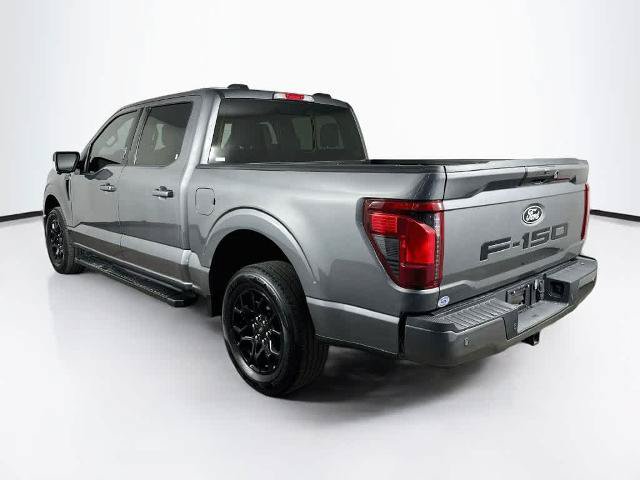 Certified 2024 Ford F150 XLT w/ Equipment Group 302A MID RWD image 4