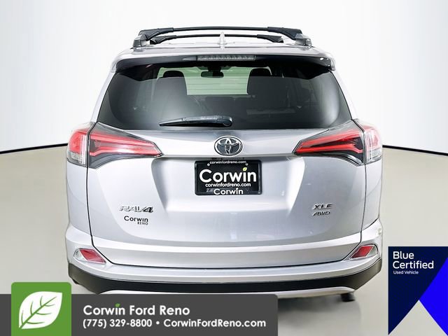Used 2018 Toyota RAV4 XLE image 5