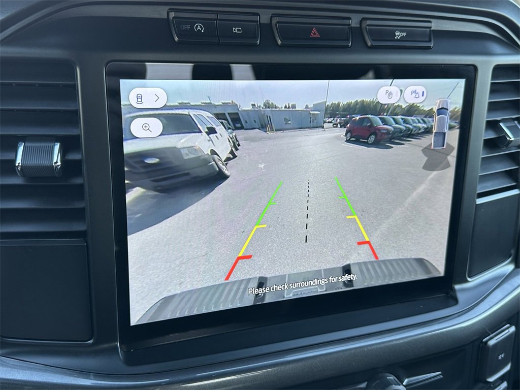 Certified 2024 Ford F150 STX image 27