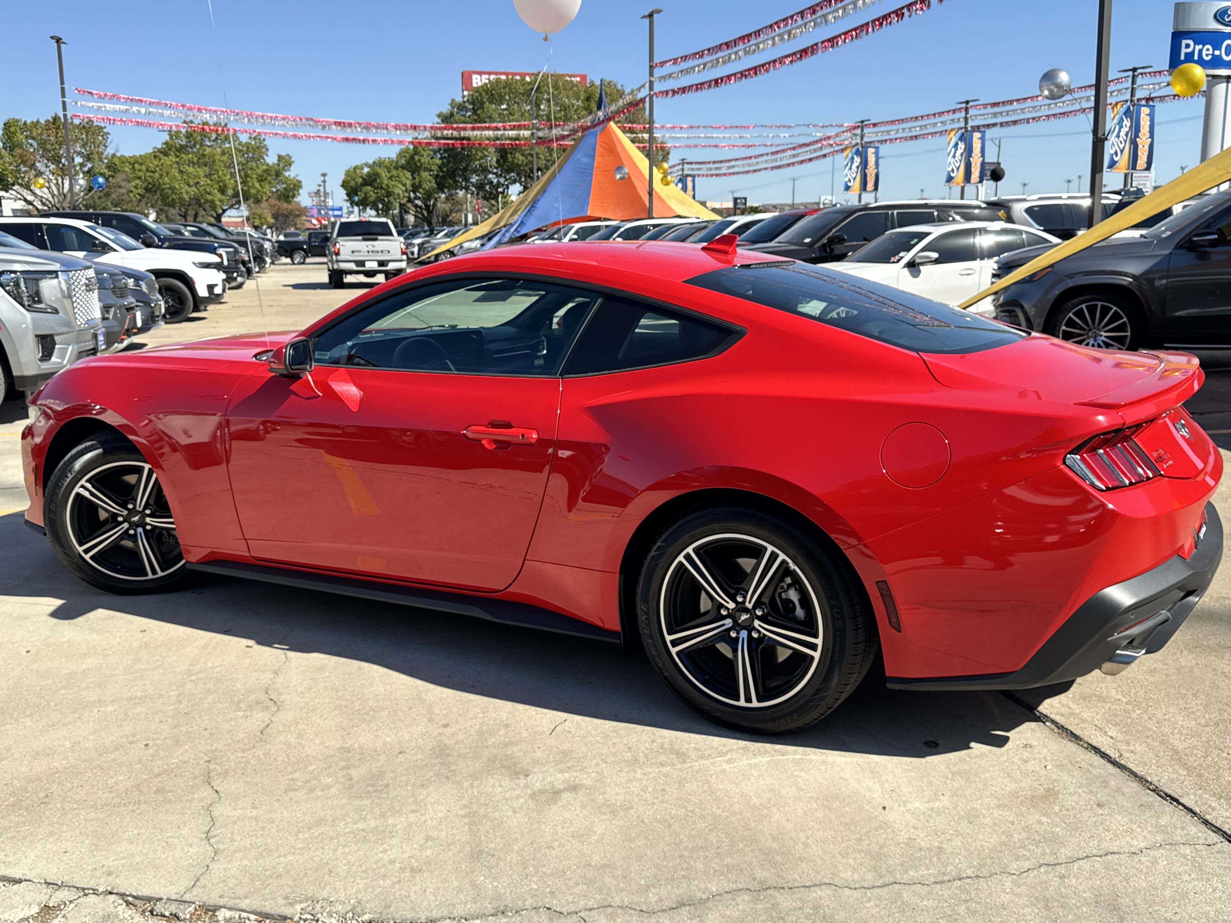 Certified 2024 Ford Mustang Premium image 6