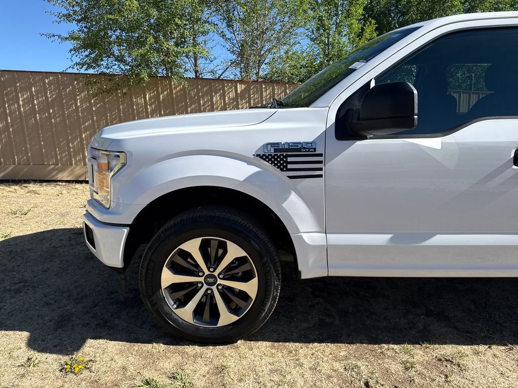 Certified 2019 Ford F150 XL w/ Equipment Group 101A Mid AWD/4WD image 34