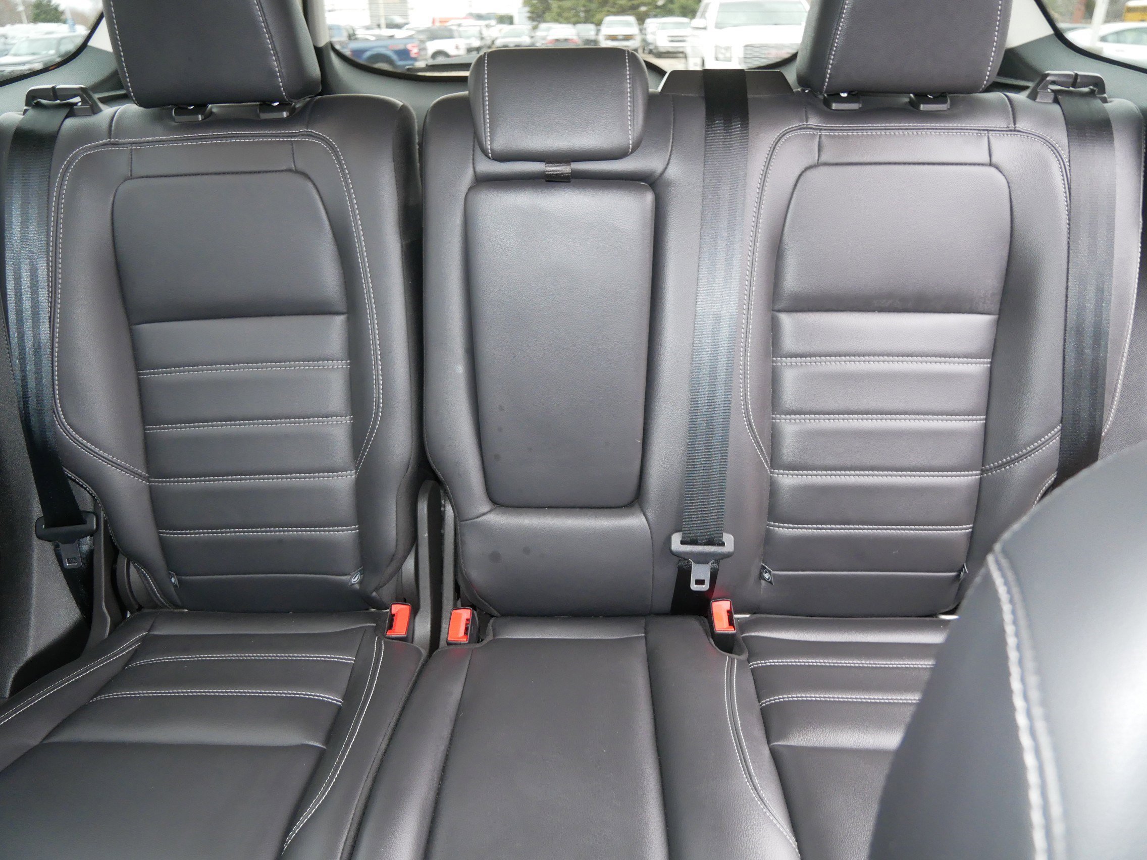 Certified 2019 Ford Escape SEL image 13