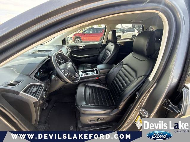Certified 2024 Ford Edge SEL AWD/4WD image 14