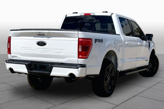 Certified 2023 Ford F150 XLT w/ Equipment Group 302A High AWD/4WD image 13