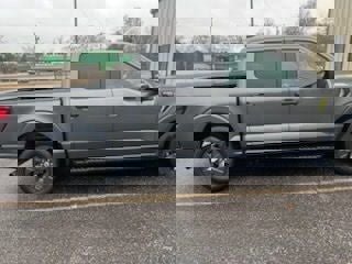 Certified 2025 Ford F150 STX w/ Equipment Group 200A image 7