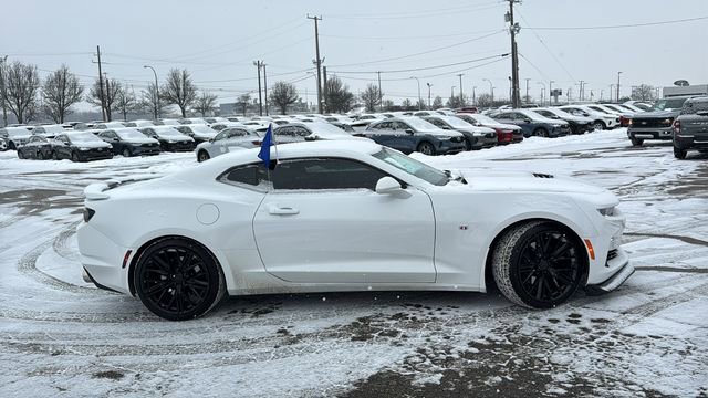 Used 2021 Chevrolet Camaro SS image 6