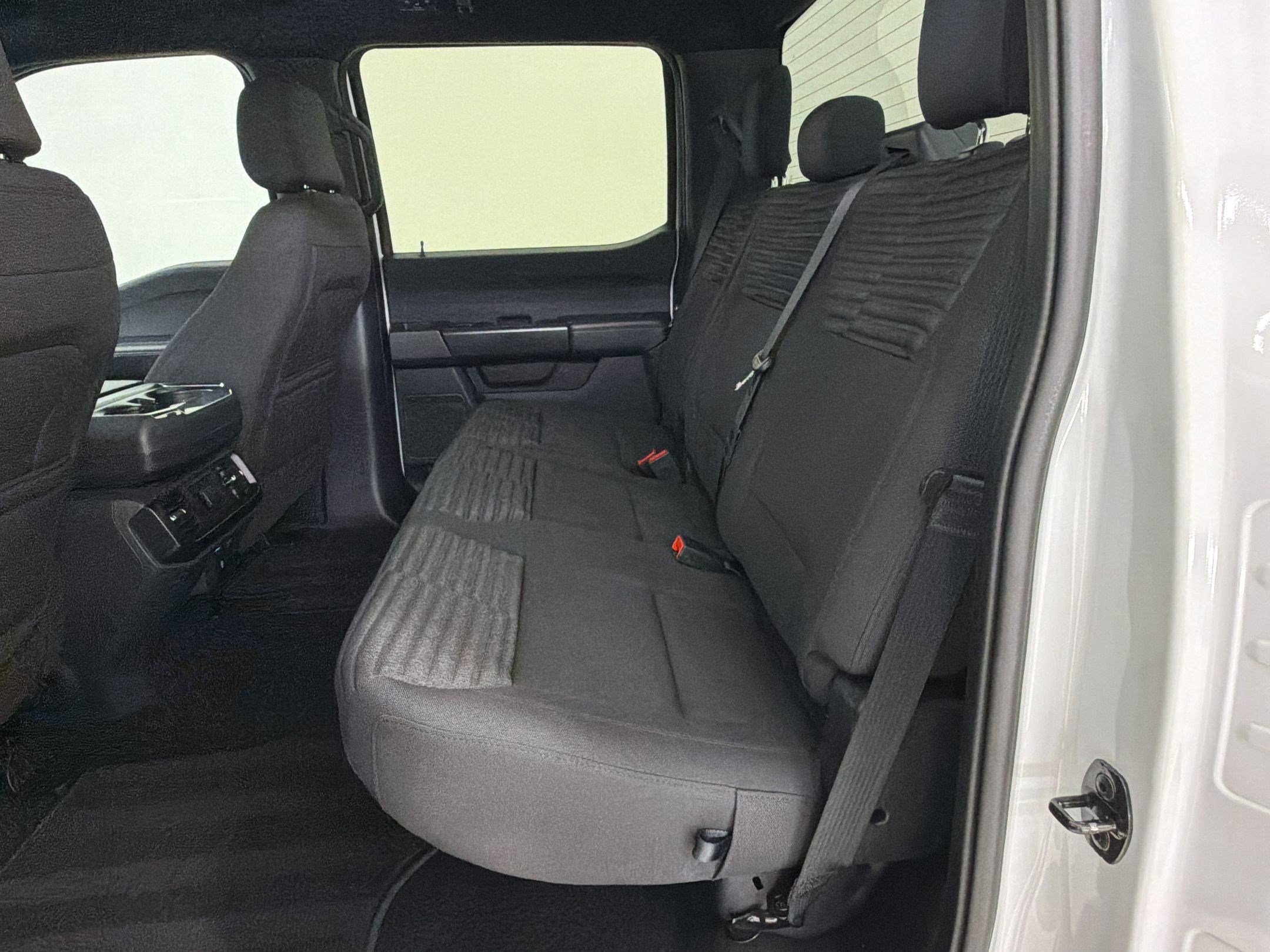 Certified 2023 Ford F150 XL w/ STX Appearance Package RWD image 14