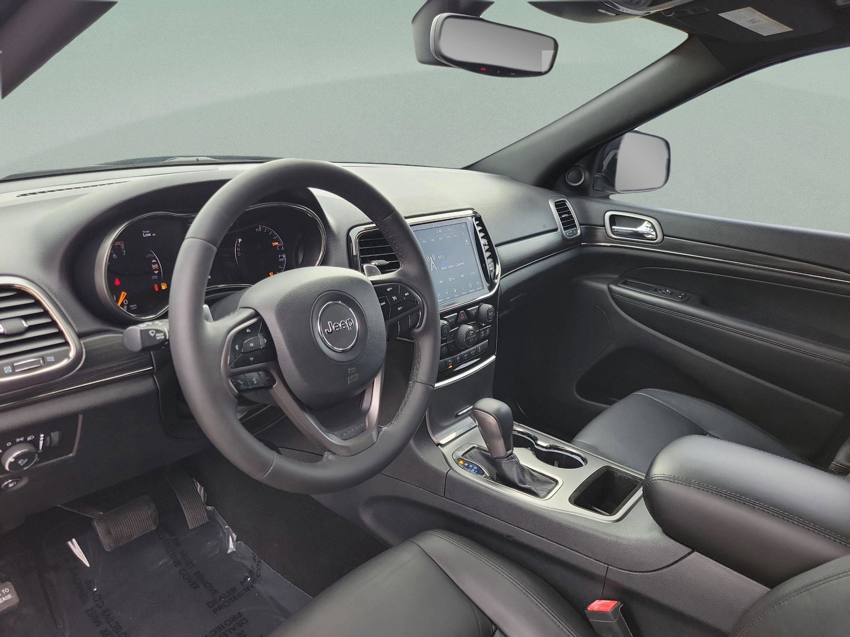 Used 2020 Jeep Grand Cherokee Limited X image 30