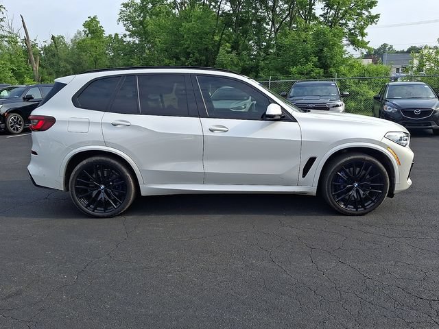 Used 2020 BMW X5 M50i w/ Executive Package AWD/4WD image 15
