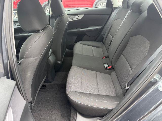 Used 2023 Kia Forte LXS w/ LXS Technology Package FWD image 12