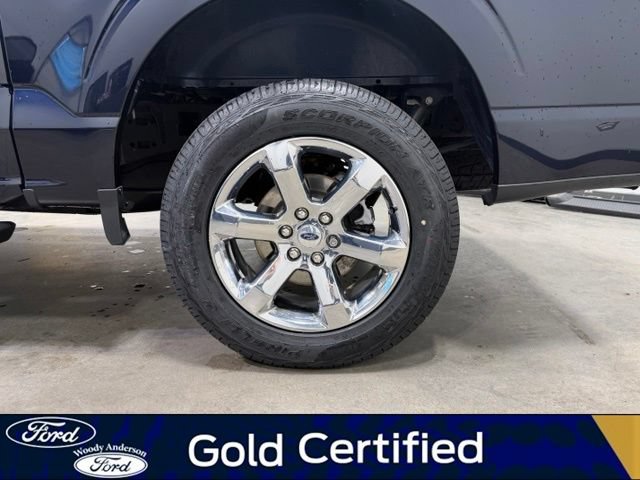 Certified 2023 Ford F150 XLT w/ Equipment Group 302A High AWD/4WD image 8