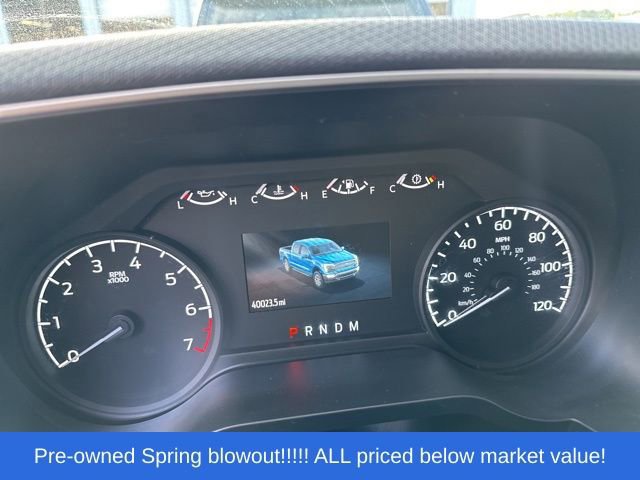 Certified 2023 Ford F150 XL w/ STX Appearance Package RWD image 21
