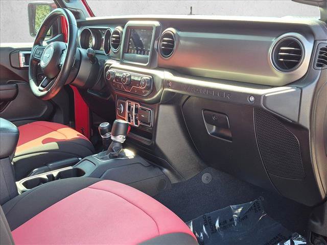 Used 2020 Jeep Wrangler Unlimited Sport AWD/4WD image 20