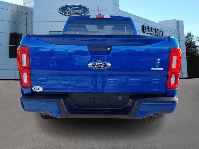 Certified 2019 Ford Ranger XLT image 5