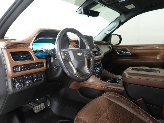 Used 2022 Chevrolet Tahoe High Country w/ Max Trailering Package AWD/4WD image 11