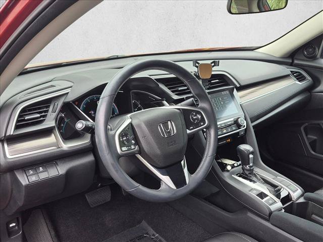 Used 2020 Honda Civic EX image 10