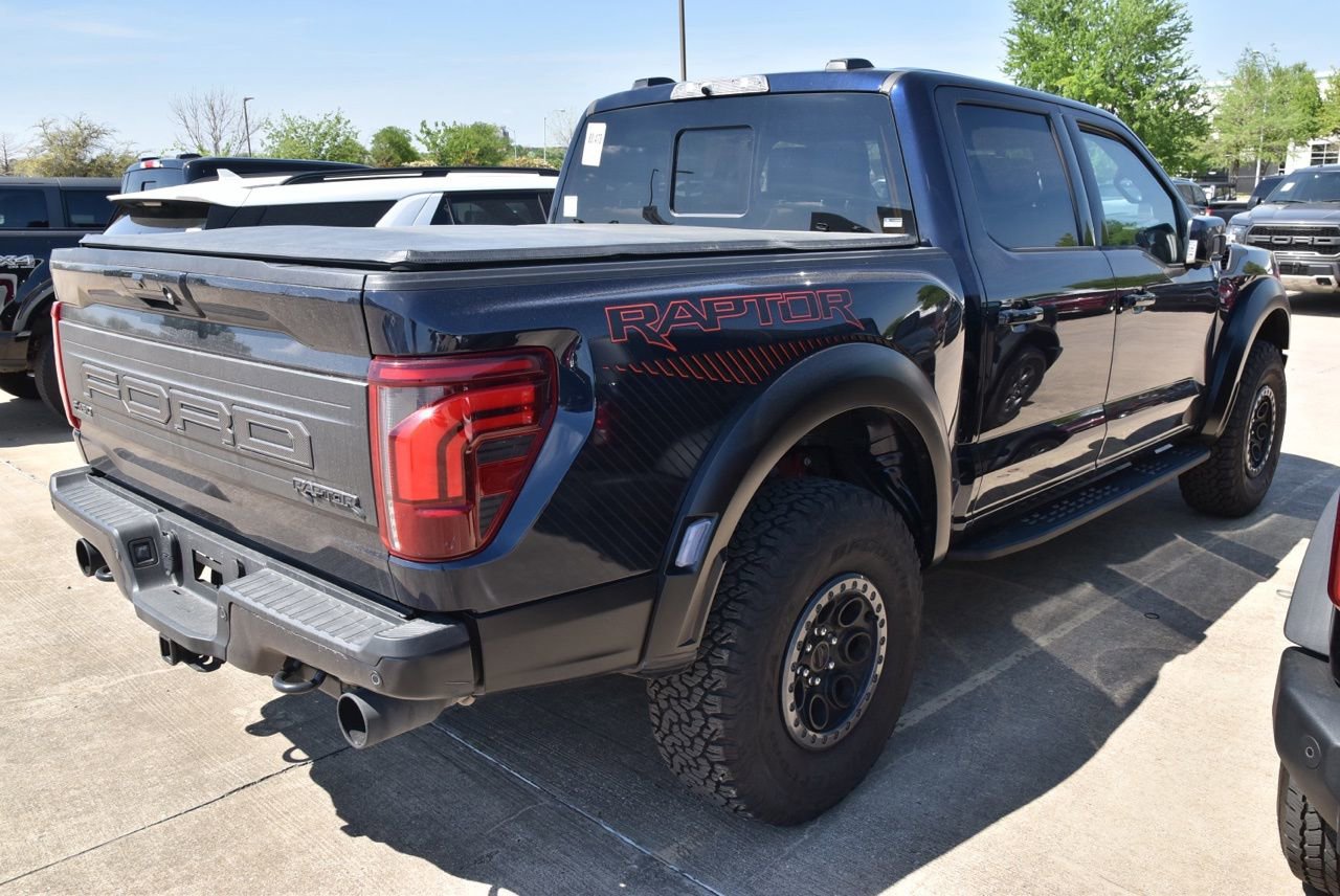 Certified 2025 Ford F150 Raptor image 5