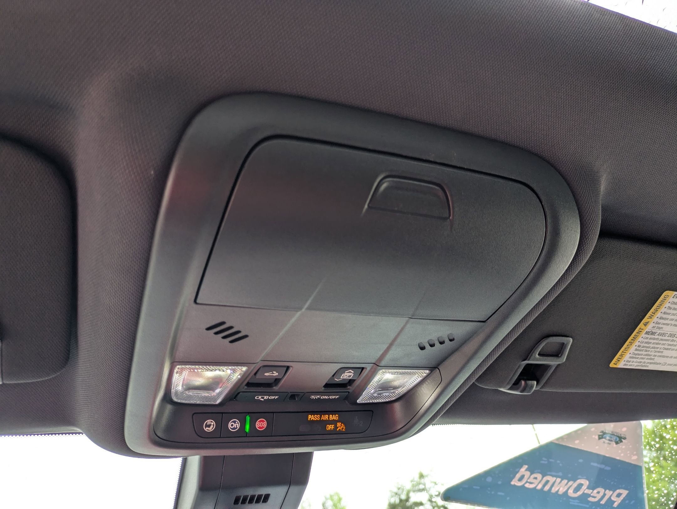 Used 2024 Chevrolet Equinox RS FWD image 27