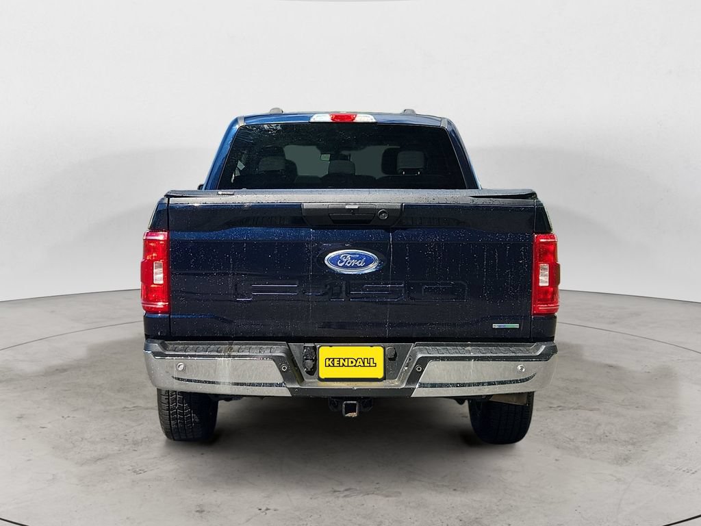 Certified 2022 Ford F150 XLT w/ Equipment Group 301A Mid AWD/4WD image 6